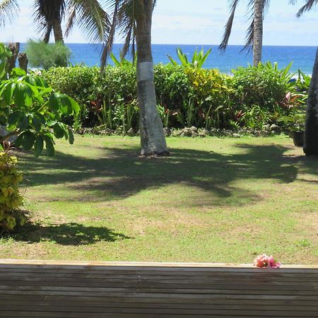 Herons Reef Holiday Apartments Rarotonga Luaran gambar