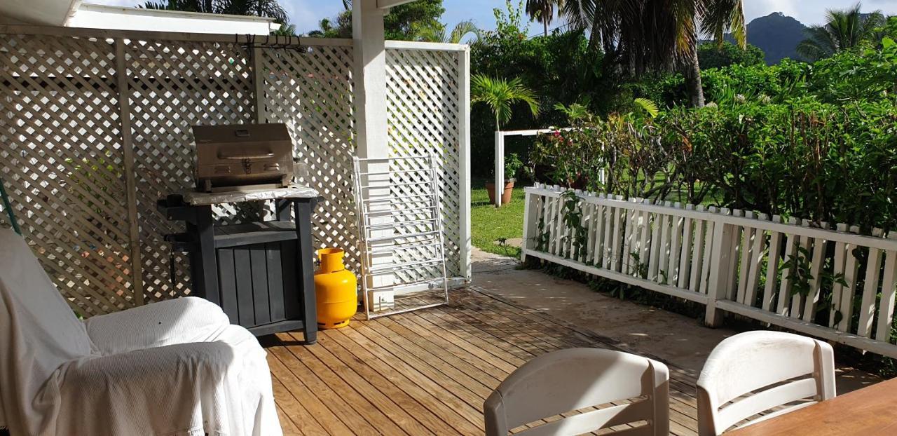 Herons Reef Holiday Apartments Rarotonga Luaran gambar