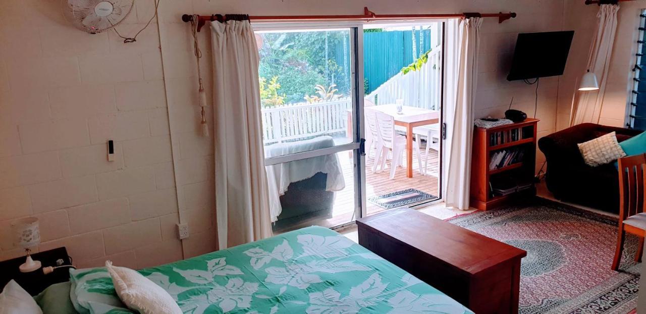 Herons Reef Holiday Apartments Rarotonga Luaran gambar