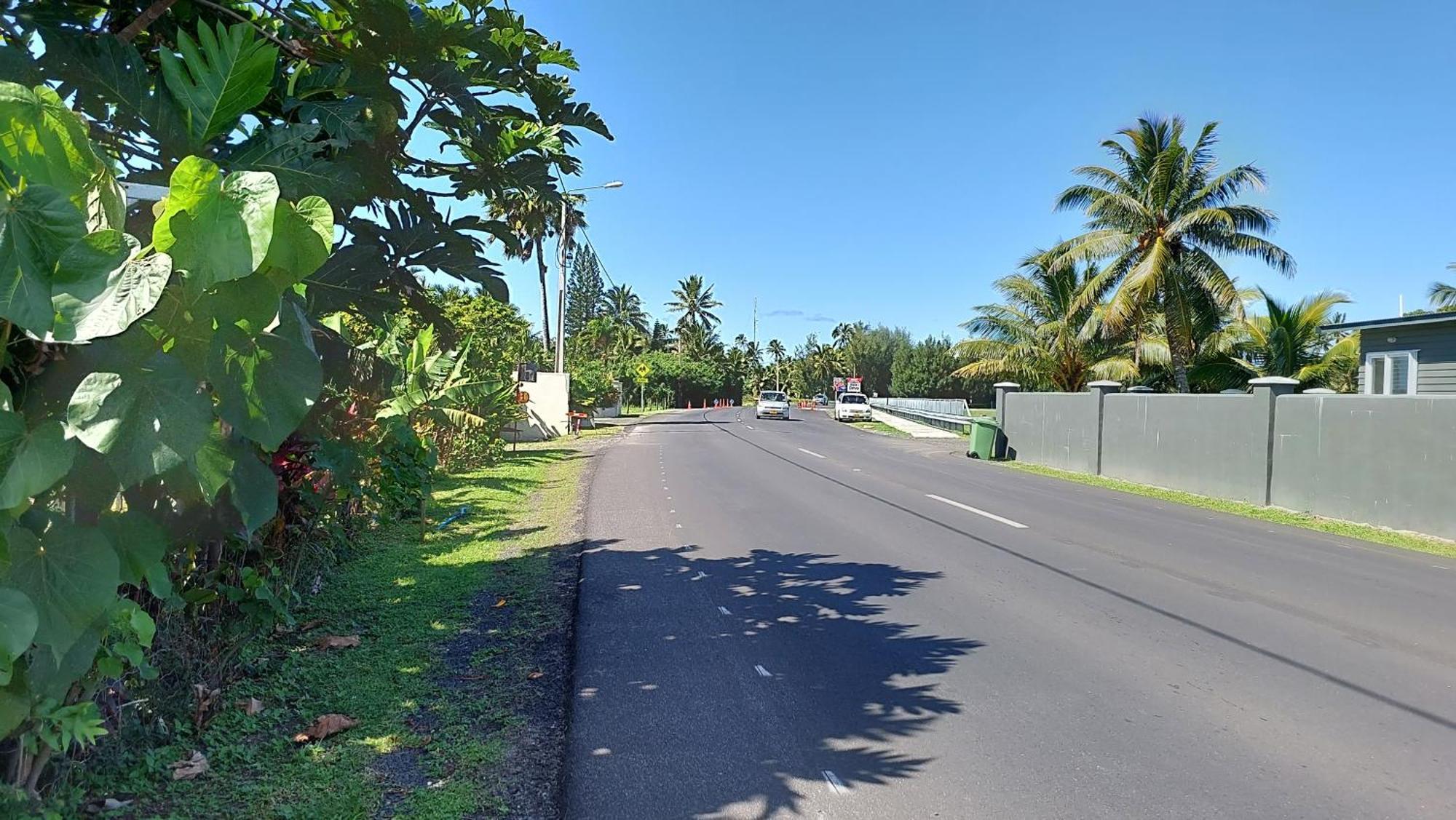 Herons Reef Holiday Apartments Rarotonga Luaran gambar
