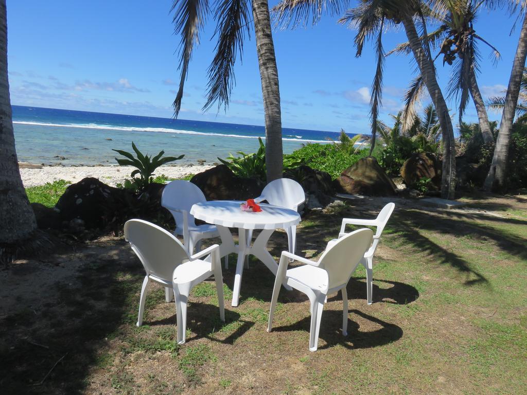 Herons Reef Holiday Apartments Rarotonga Luaran gambar