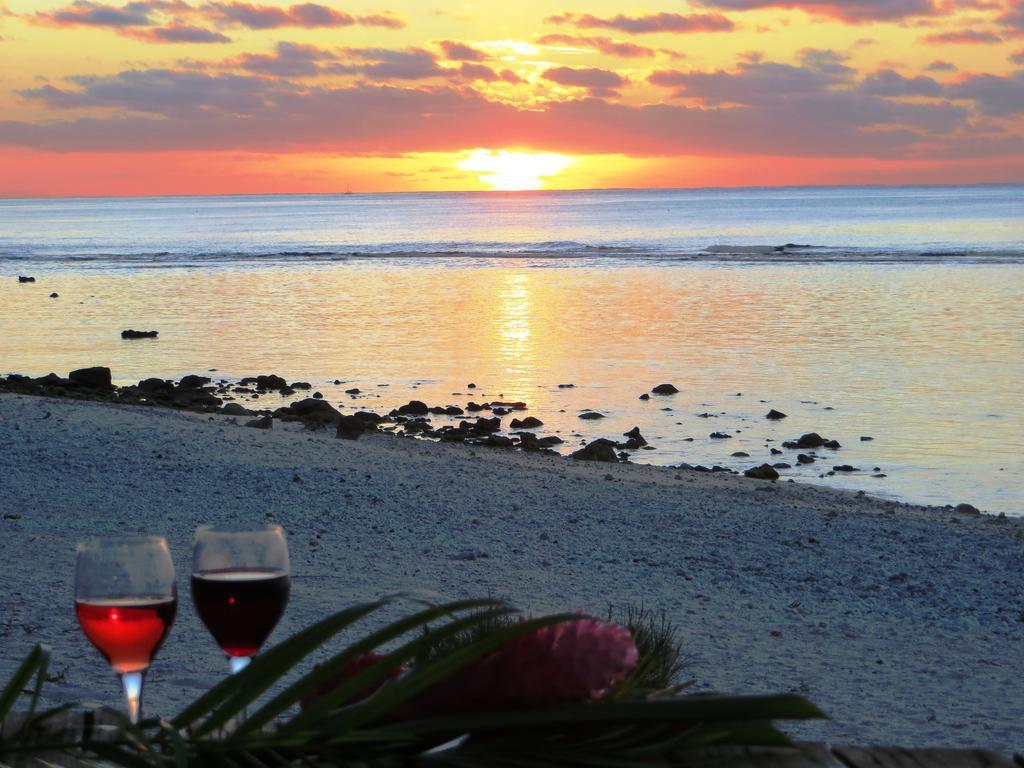 Herons Reef Holiday Apartments Rarotonga Luaran gambar