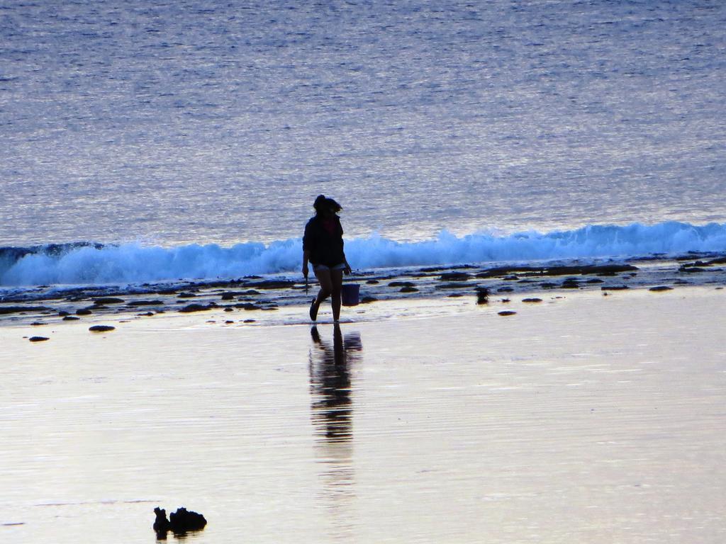 Herons Reef Holiday Apartments Rarotonga Luaran gambar