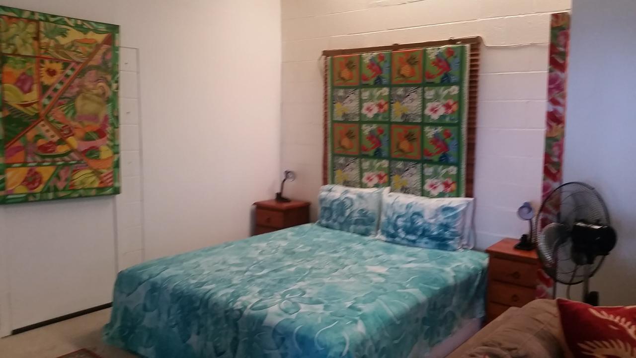 Herons Reef Holiday Apartments Rarotonga Luaran gambar