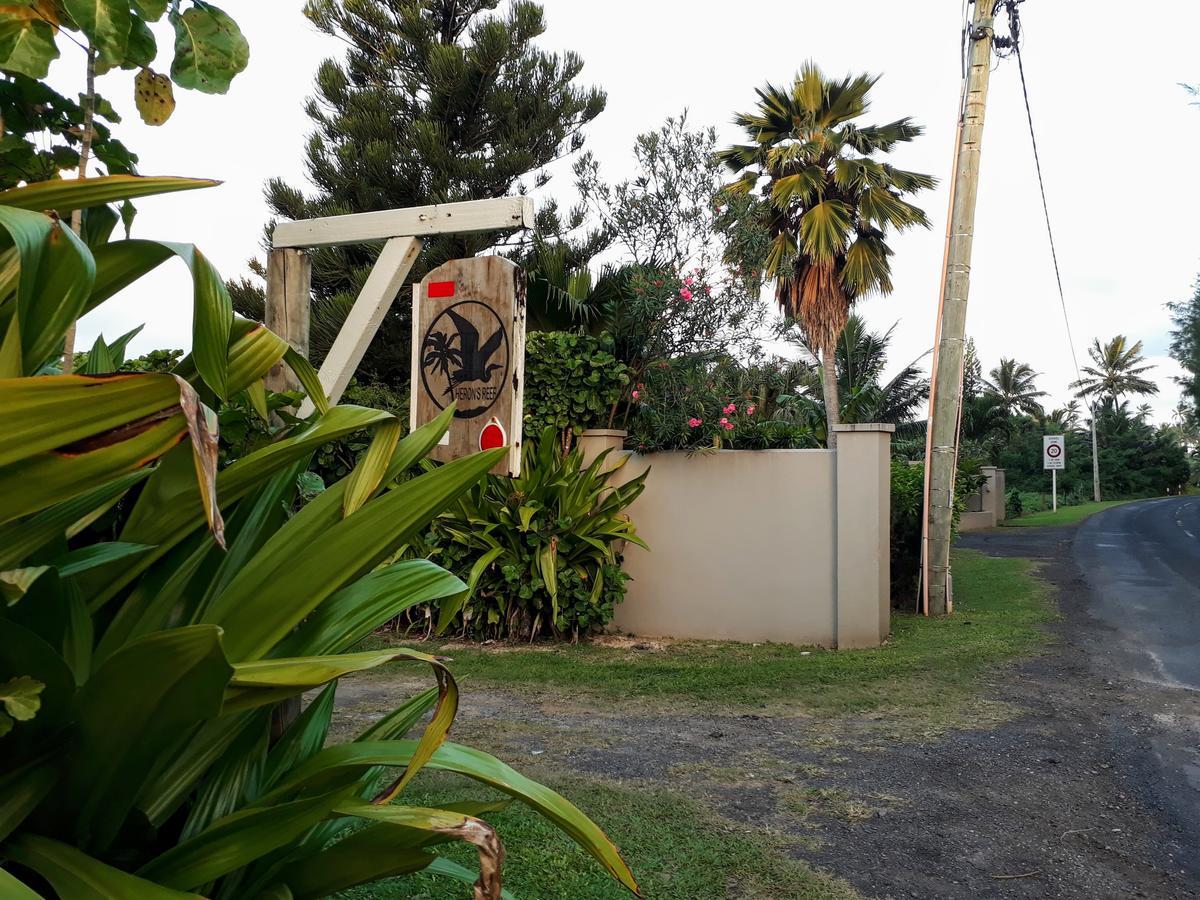 Herons Reef Holiday Apartments Rarotonga Luaran gambar