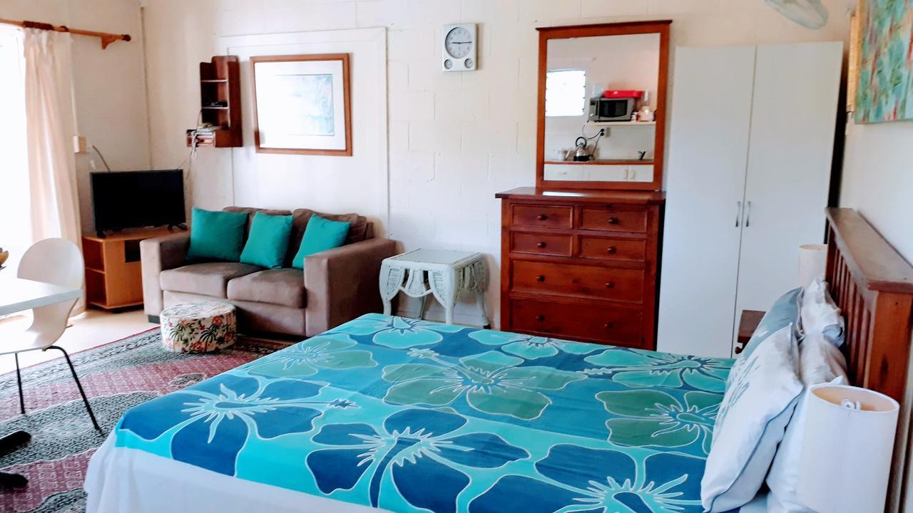 Herons Reef Holiday Apartments Rarotonga Luaran gambar