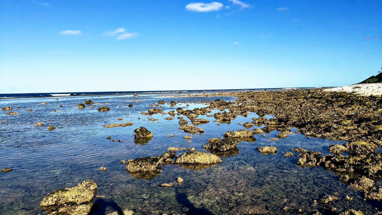 Herons Reef Holiday Apartments Rarotonga Luaran gambar