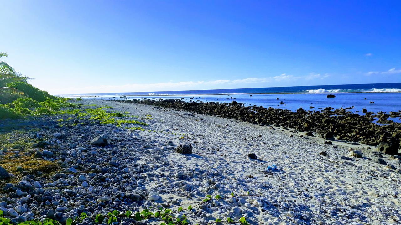 Herons Reef Holiday Apartments Rarotonga Luaran gambar