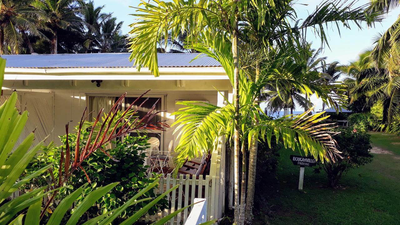 Herons Reef Holiday Apartments Rarotonga Luaran gambar